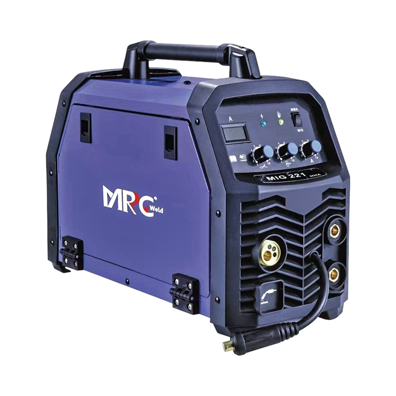 PRECISION PULSE MIG-160/200 ALLMETAL MIG MASTER WIRE WELDING MACHINE