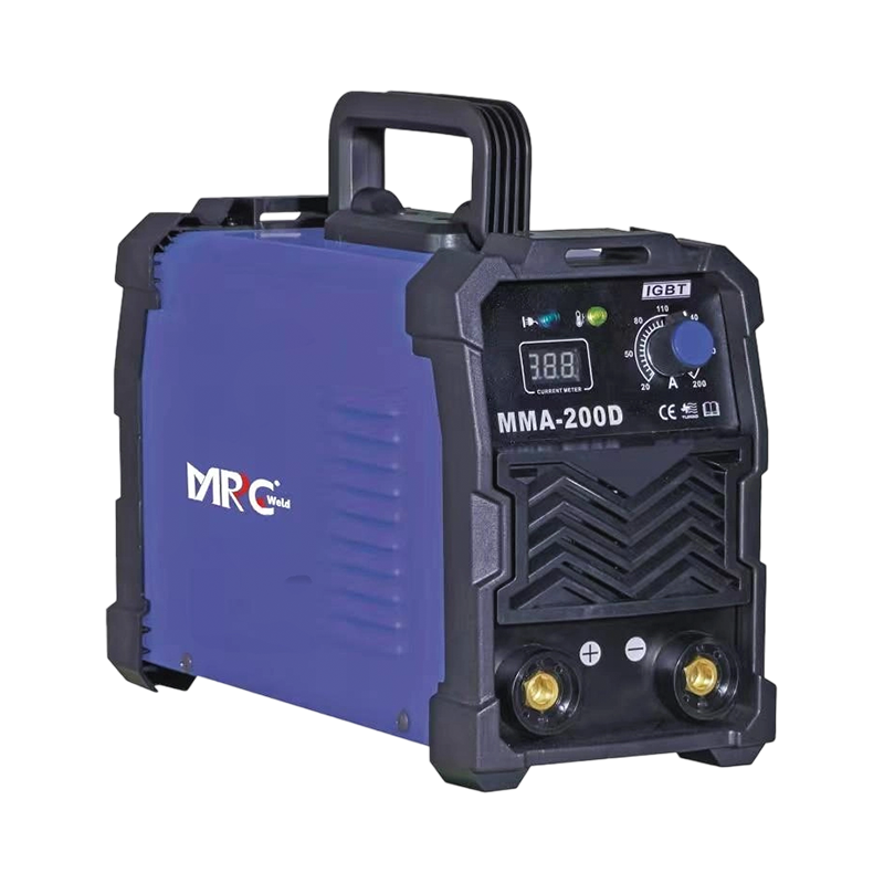 MMA-120/160/200 MINI INVERTER MANUAL ARC WELDING MACHINE, PORTABLE DC WELDING MACHINE