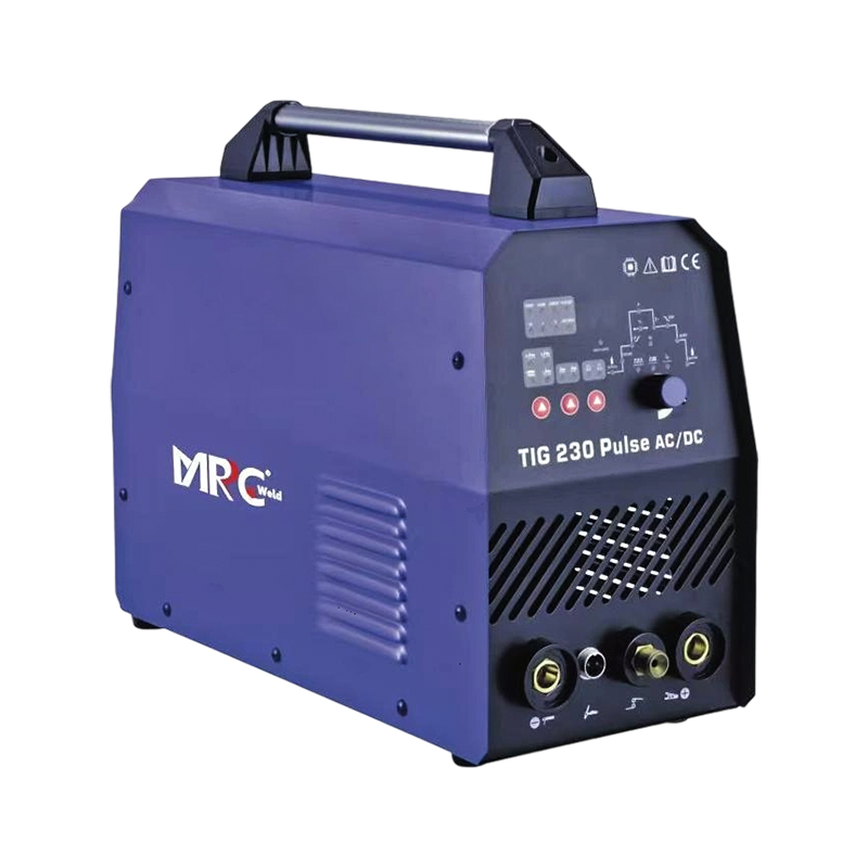 TIG-160P/200P IGBT INVERTER WELDING MACHINE PULSE DC/AC MULTI-FUNCTION KEY CONTROL