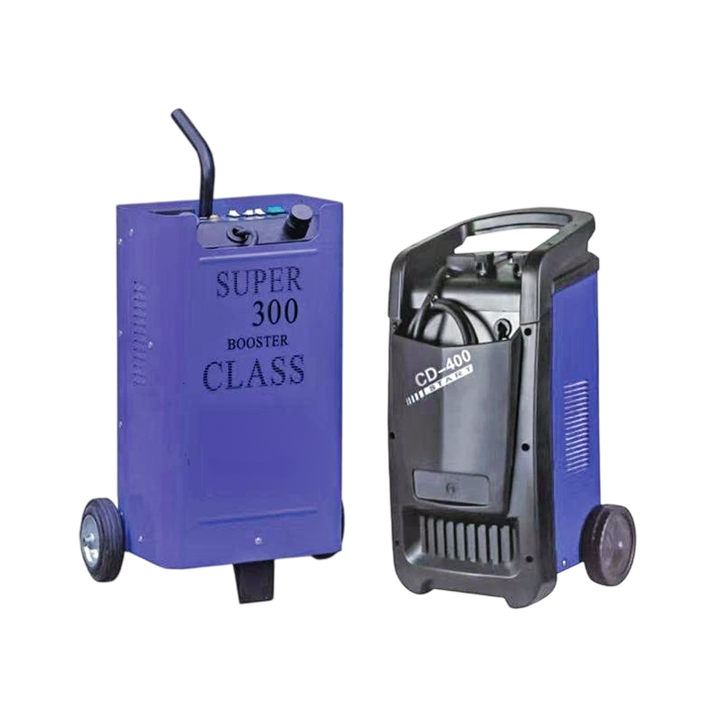 CD-300/400/500/600 (NEW) ELECTRIC WHEELED BATTERY CHARGER AND ENGINE STARTER