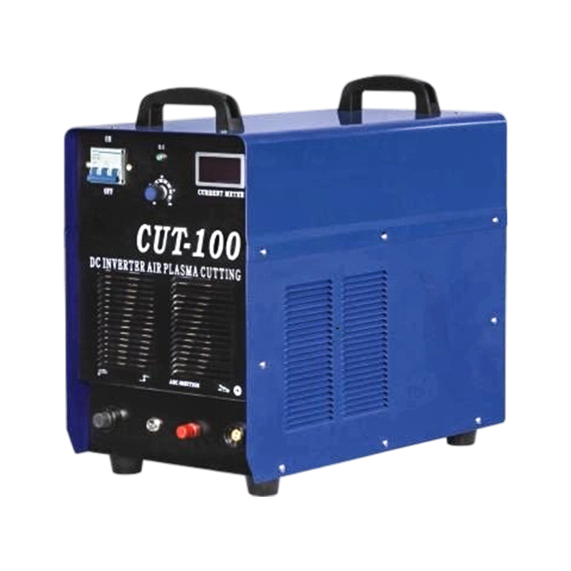 CUT-100  IGBT INVERTER AIR PLASMA CUTTER DIGITAL DISPLAY WITH 35MM CUTTING CAPACITY
