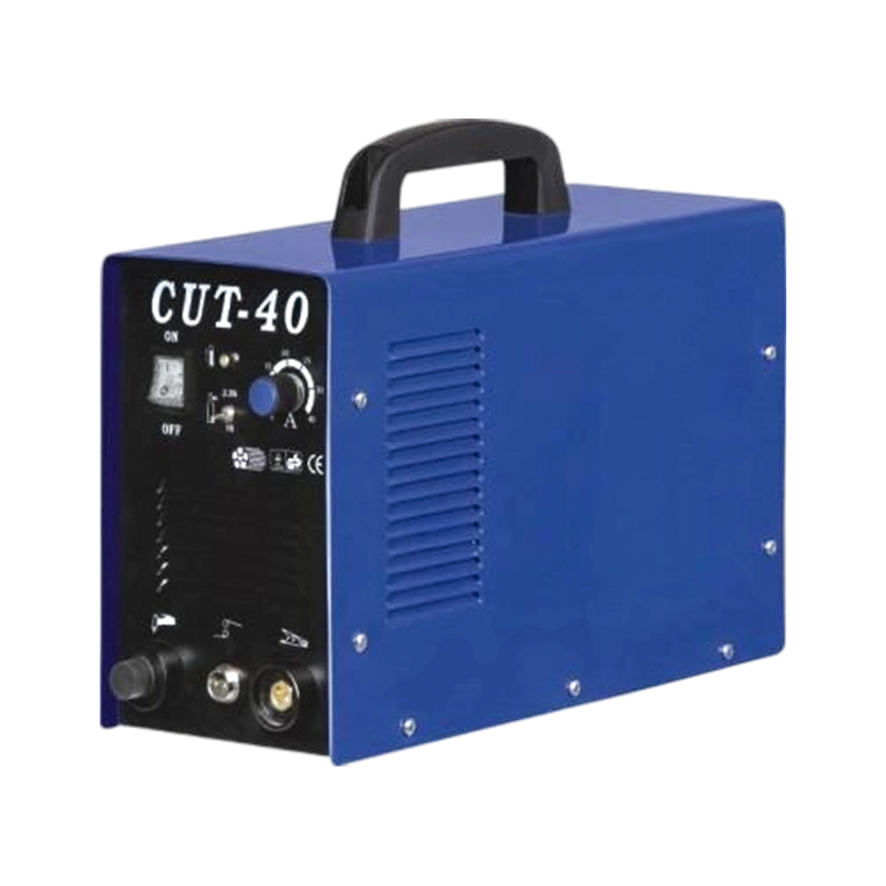 CUT-40 PORTABLE IGBT PLASMA CUTTER WITH  AIR COMPRESSOR 40A OUTPUT FOR 14MM CUT HEAVY-DUTY INVERTER TECHNOLOGY