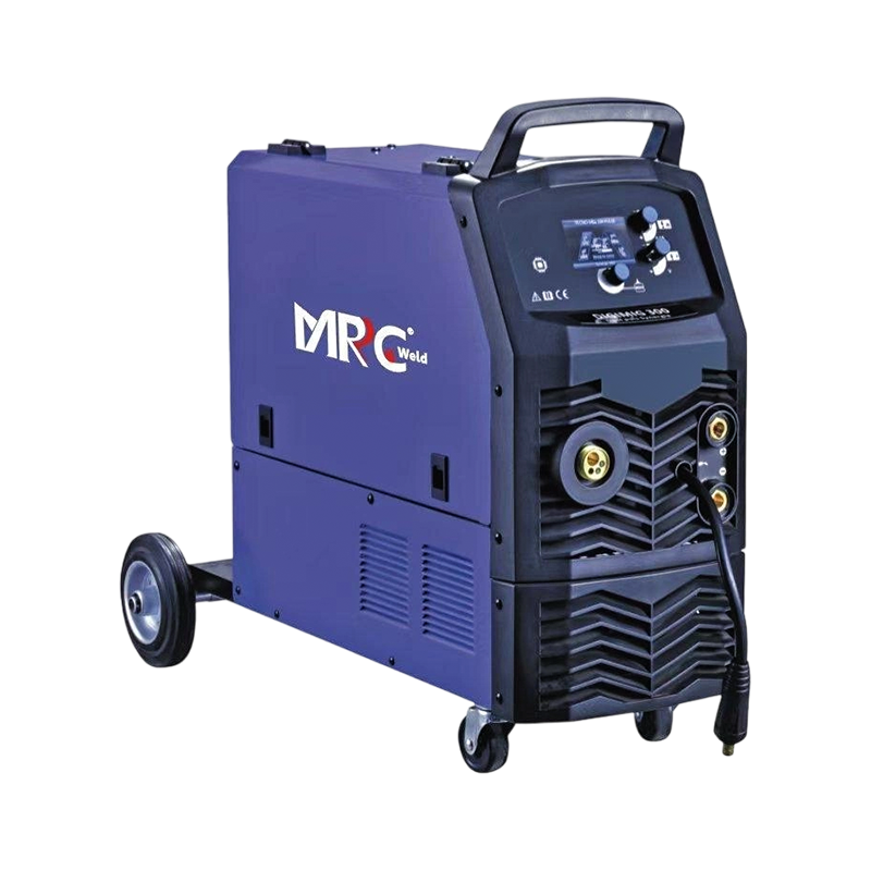 MIG-300DP/350DP MULTI-STATION WELDING MACHINE (LED/LCD)  DUAL-VOLTAGE COLLABORATIVE CONTROL