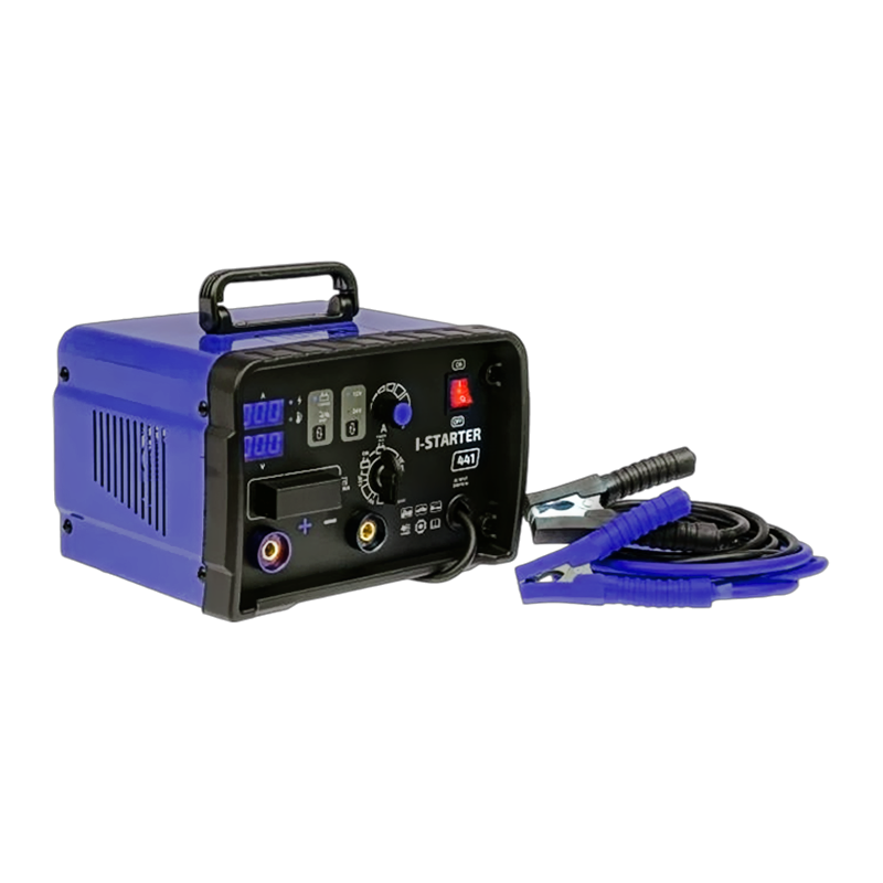 CD-300/400/500/600 (NEW) ELECTRIC WHEELED BATTERY CHARGER AND ENGINE STARTER