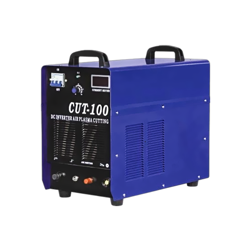 CUT-100  IGBT INVERTER AIR PLASMA CUTTER DIGITAL DISPLAY WITH 35MM CUTTING CAPACITY