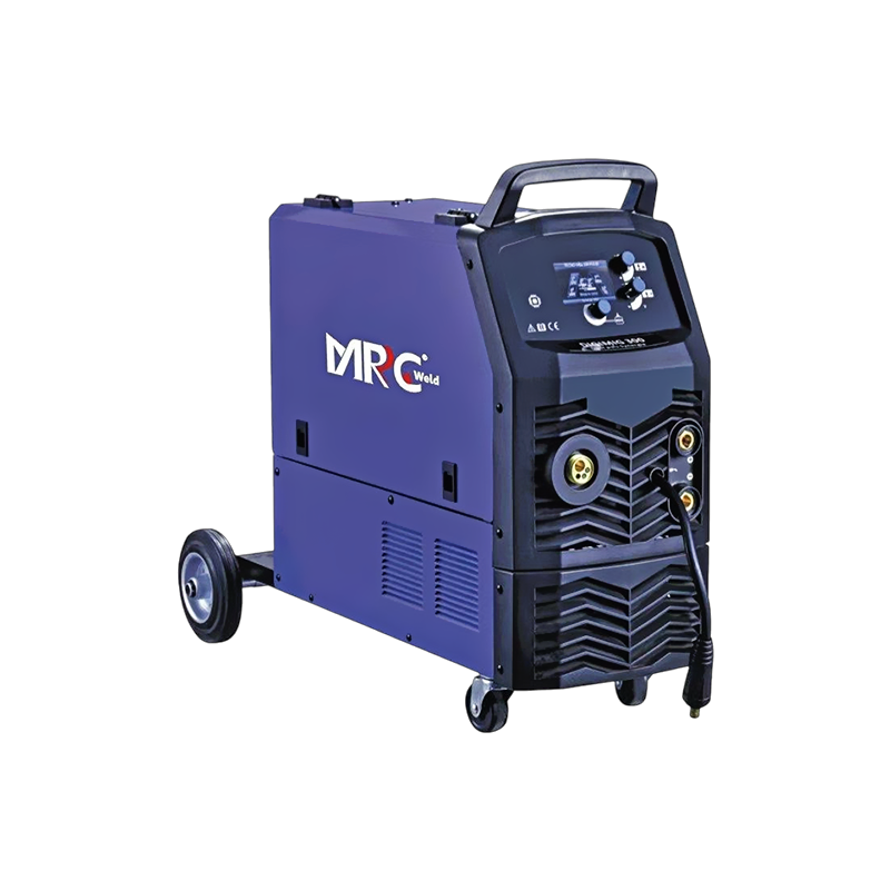 MIG-300DP/350DP MULTI-STATION WELDING MACHINE (LED/LCD)  DUAL-VOLTAGE COLLABORATIVE CONTROL