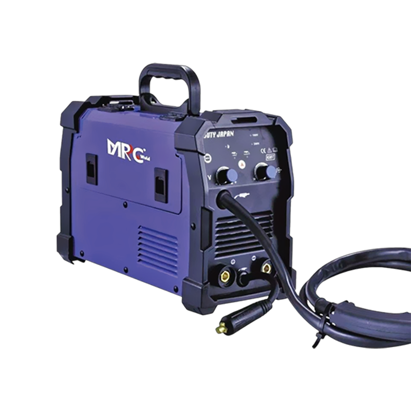 MIG-120SYN/160SYN SINGLE-PHASE PORTABLE FLUX WIRE WELDING MACHINE FOR FLUX (NO GAS) WELDING