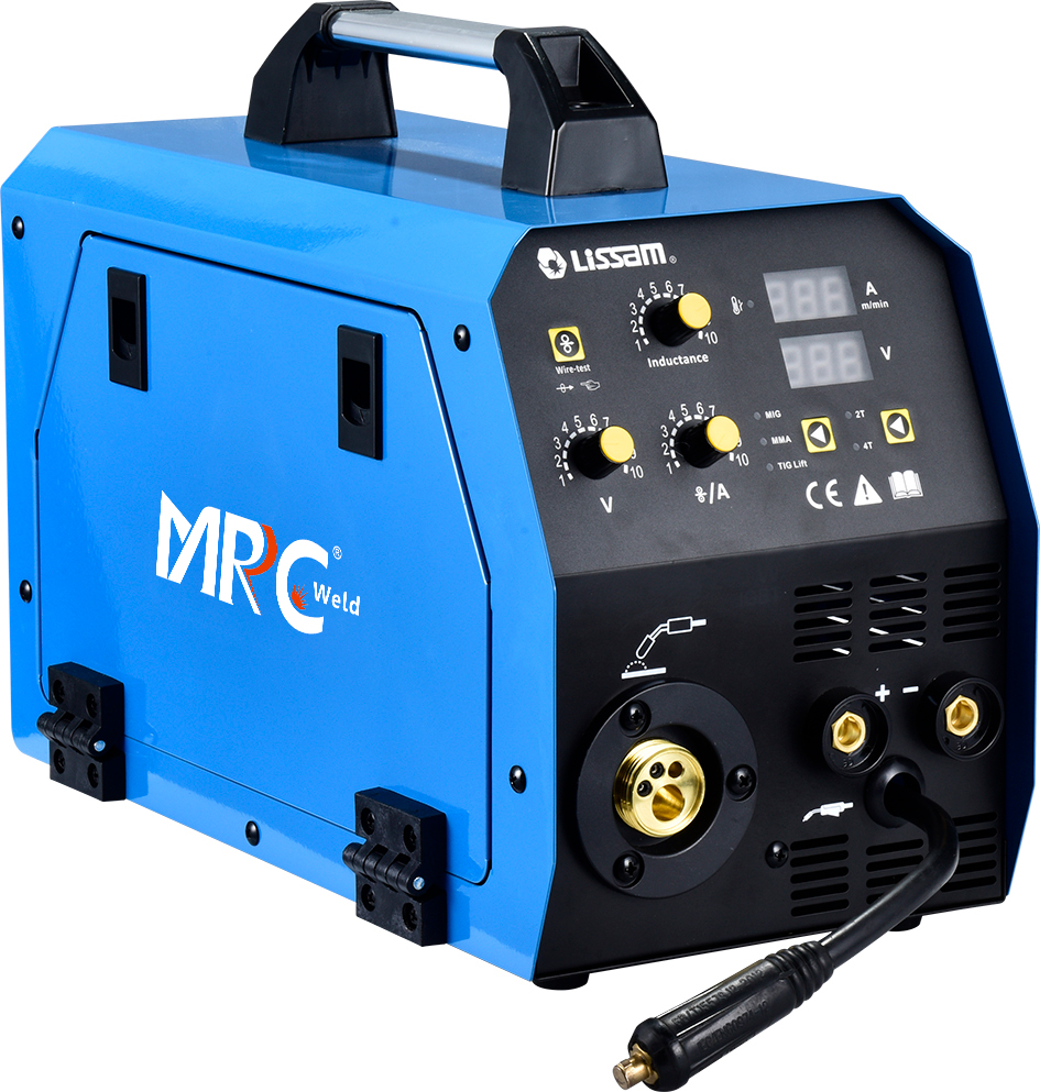 5KG SYN MIG Welding Machine Portable Inverter Welding Equipment For Metal Fabrication 5KG SYN MIG Welding Machine Portable Inverter Welding Equipment For Metal Fabrication